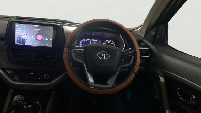 View Tata Harrier Image 20 Used Tata Harrier Image 20