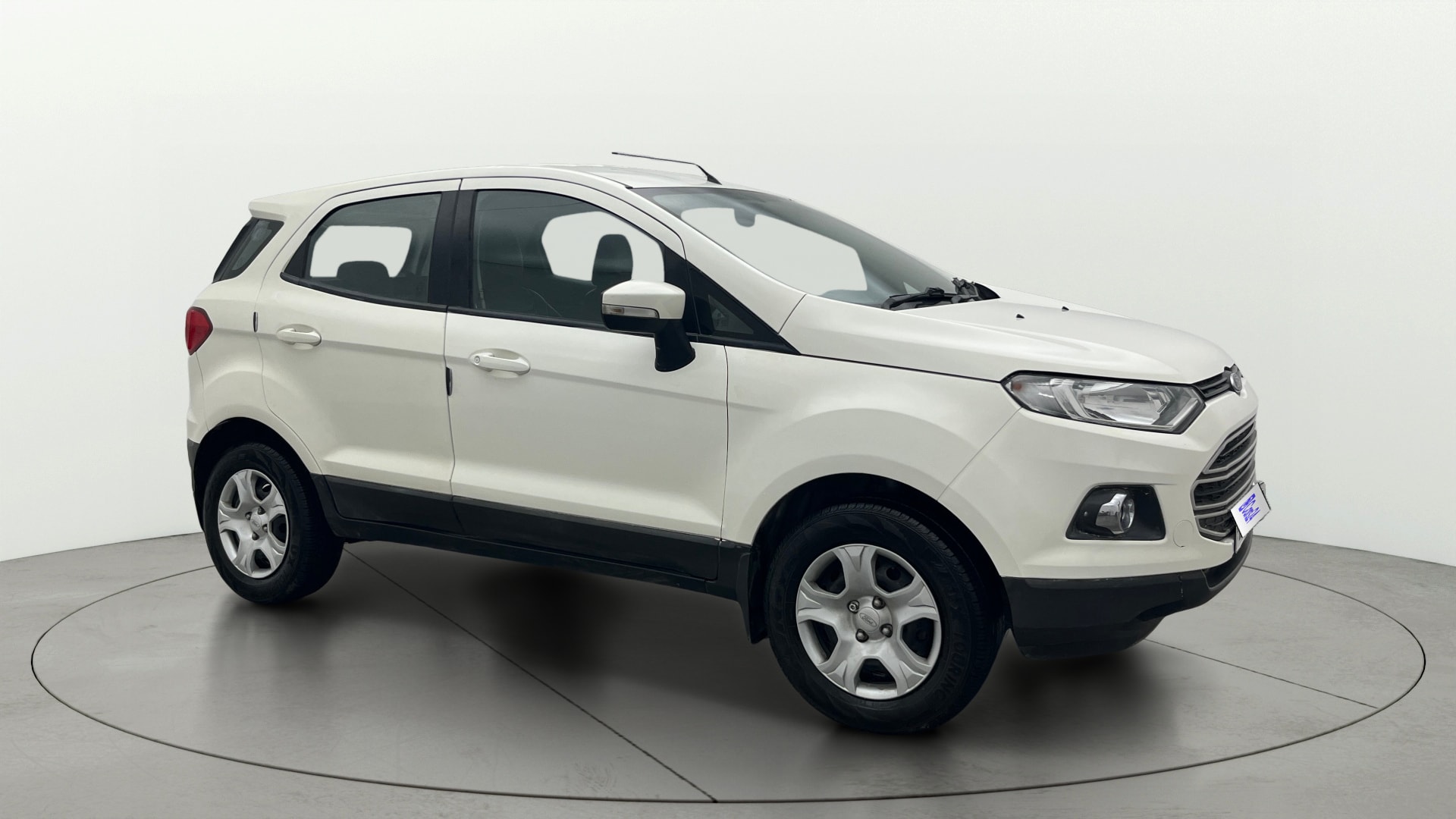 Used 2016 Ford EcoSport Used 2016 Ford EcoSport