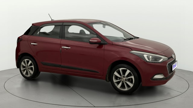 View Hyundai Elite i20 Image 38 Used Hyundai Elite i20 Image 38