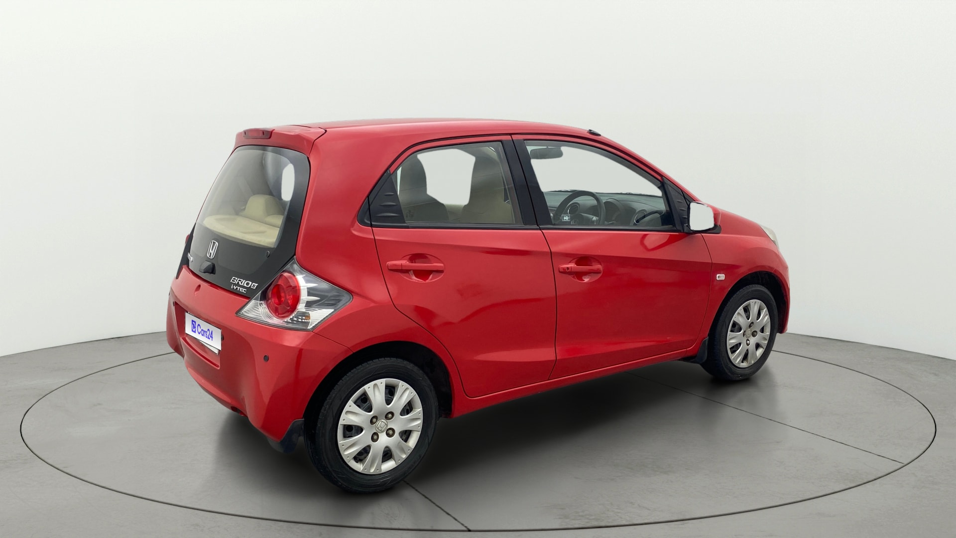 View 2012 Honda Brio S MT Petrol Image 41 Used 2012 Honda Brio S MT Petrol Image 41