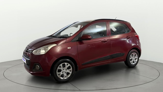 View Hyundai Grand i10 Image 21 Used Hyundai Grand i10 Image 21