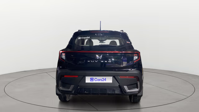 View Mahindra XUV 3XO Image 42 Used Mahindra XUV 3XO Image 42