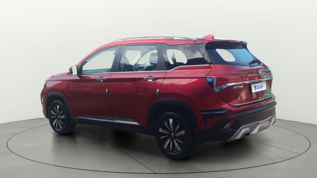 View MG Hector Image 2 Used MG Hector Image 2