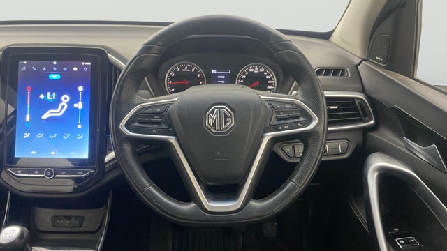 View MG Hector Image 20 Used MG Hector Image 20