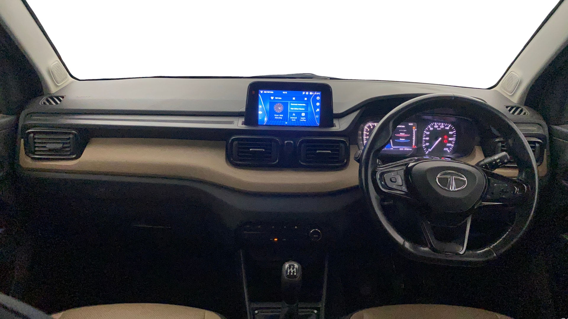 Used 2022 Tata Punch Used 2022 Tata Punch