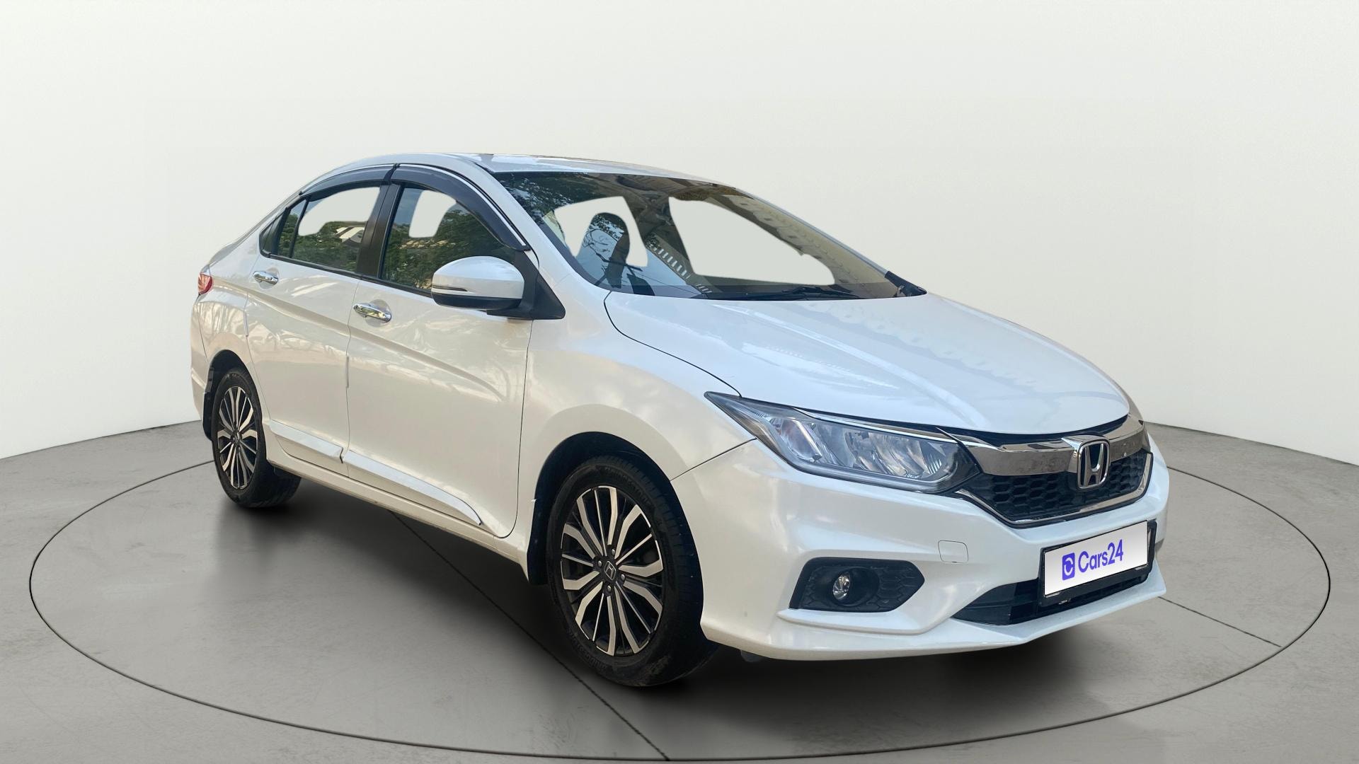 View 2017 Honda City ZX CVT Image 22 Used 2017 Honda City ZX CVT Image 22