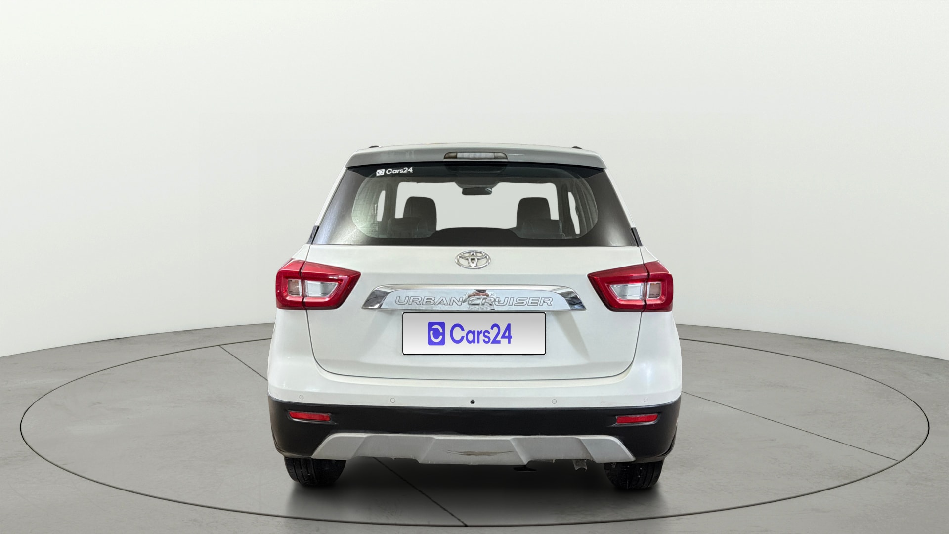Used 2022 Toyota Urban Cruiser Used 2022 Toyota Urban Cruiser