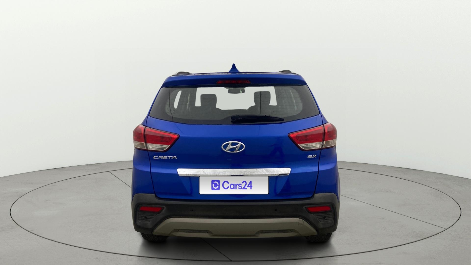 Used 2018 Hyundai Creta Used 2018 Hyundai Creta