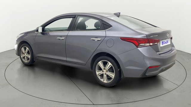 View Hyundai Verna Image 2 Used Hyundai Verna Image 2