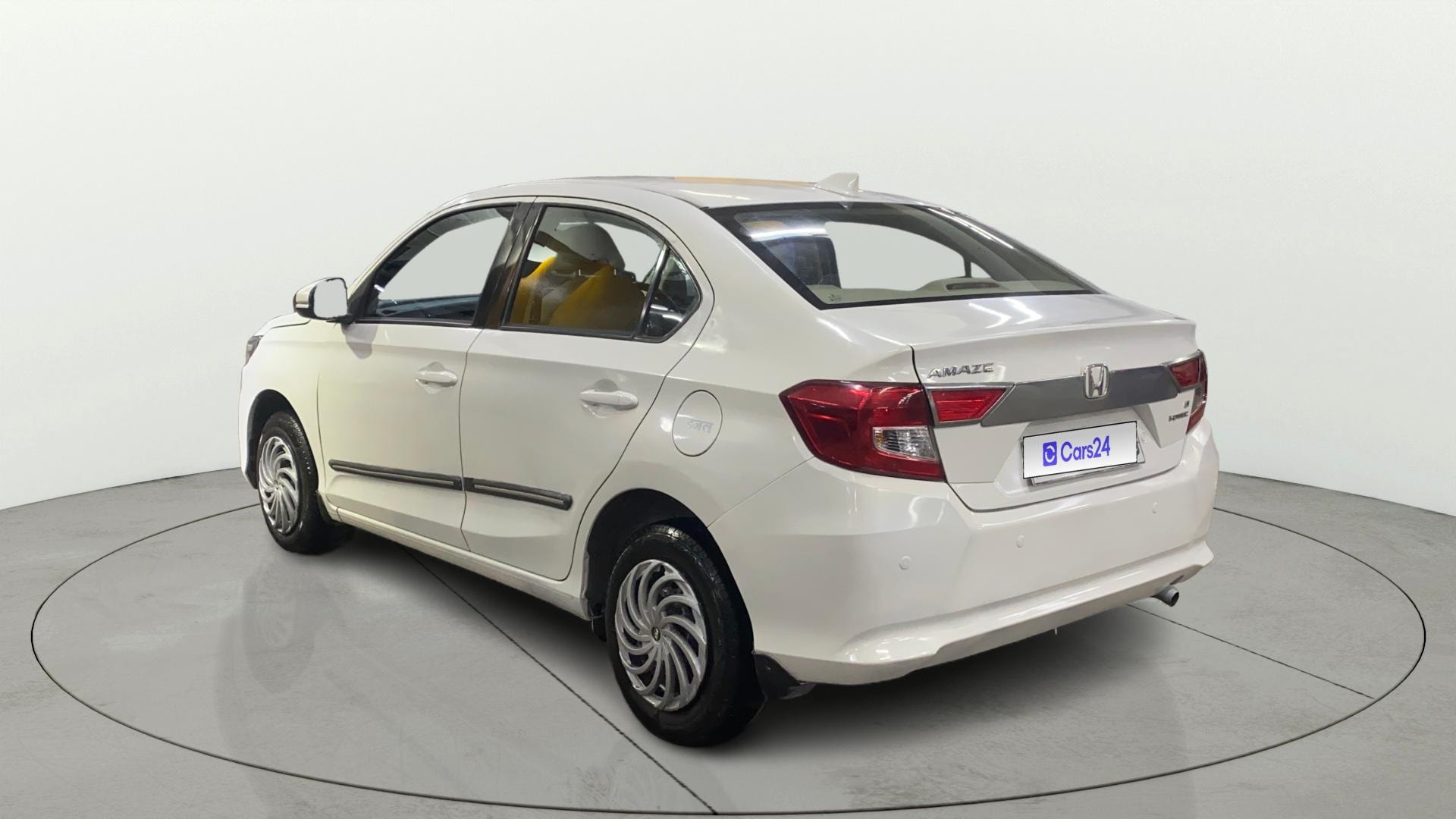 View 2019 Honda Amaze E MT Petrol BS IV Image 2 Used 2019 Honda Amaze E MT Petrol BS IV Image 2