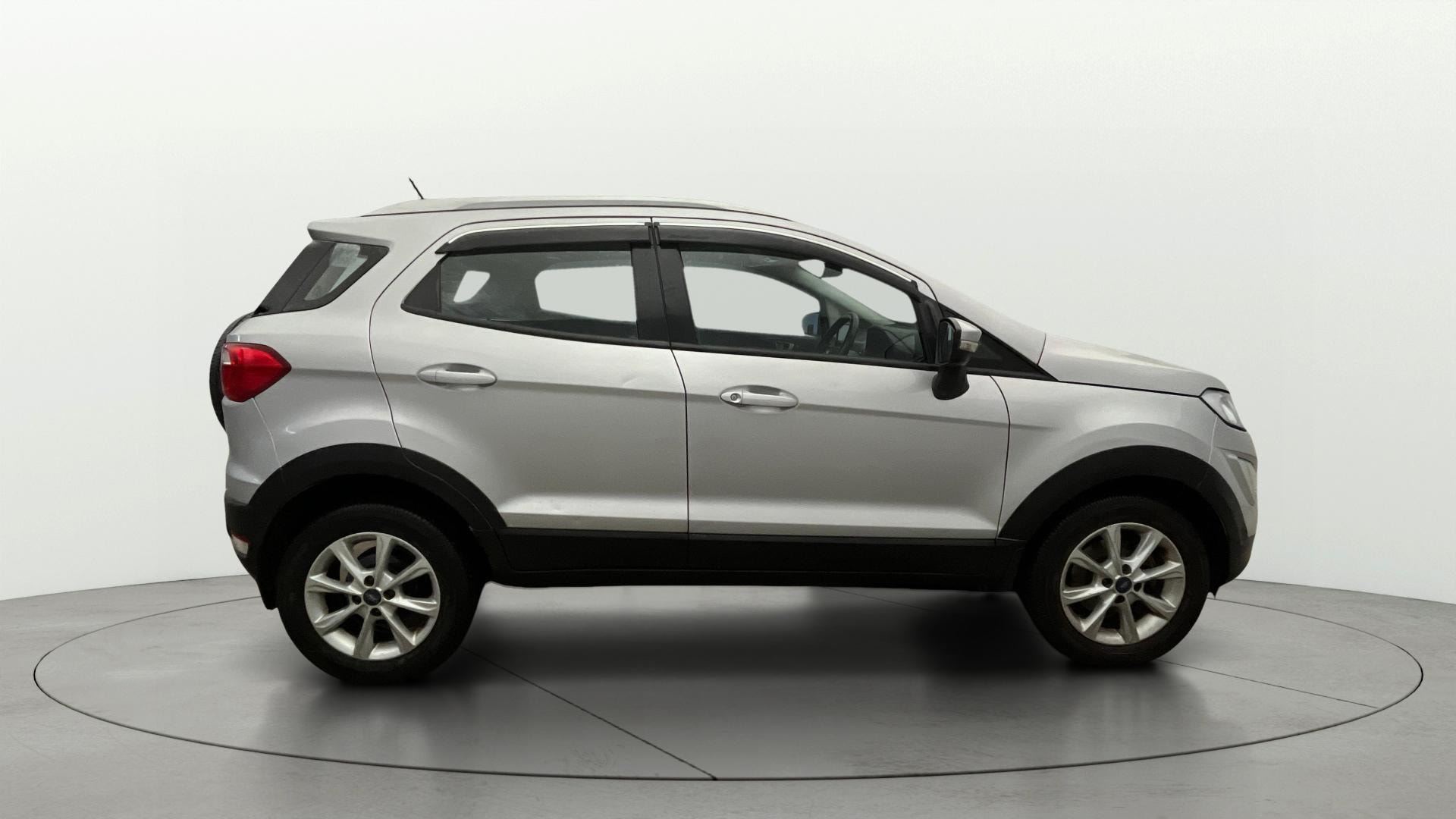 View 2019 Ford EcoSport 1.5 TDCi Diesel Ambiente BS IV Image 27 Used 2019 Ford EcoSport 1.5 TDCi Diesel Ambiente BS IV Image 27