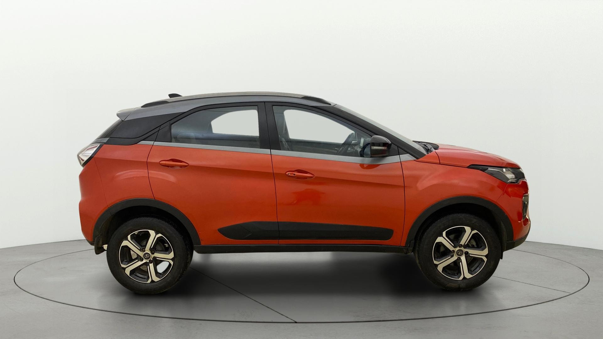 Used 2022 Tata Nexon Used 2022 Tata Nexon