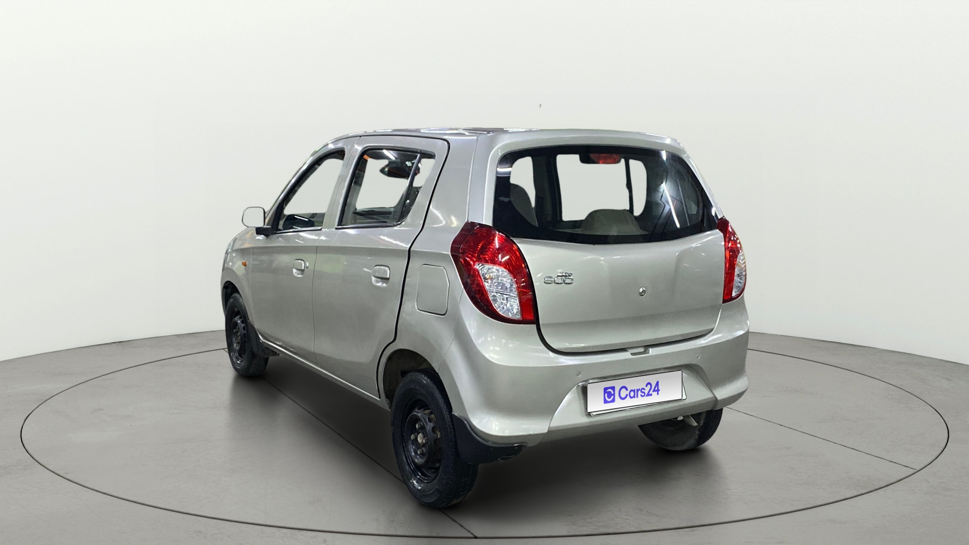 View 2020 Maruti Suzuki 1000 Base Variant Image 2 Used 2020 Maruti Suzuki 1000 Base Variant Image 2