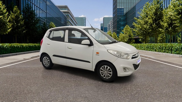 View Hyundai i10 Image 21 Used Hyundai i10 Image 21