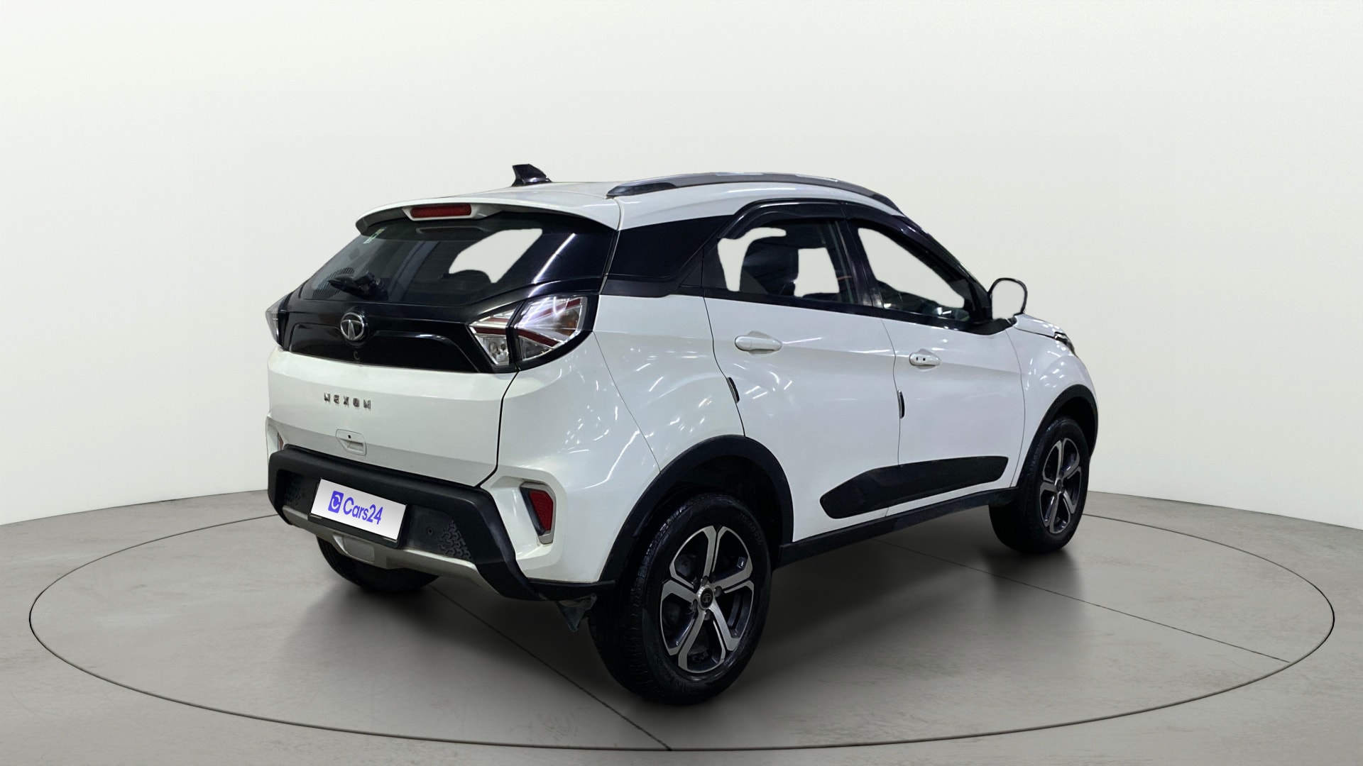 View 2021 Tata Nexon Revotron XE Image 46 Used 2021 Tata Nexon Revotron XE Image 46