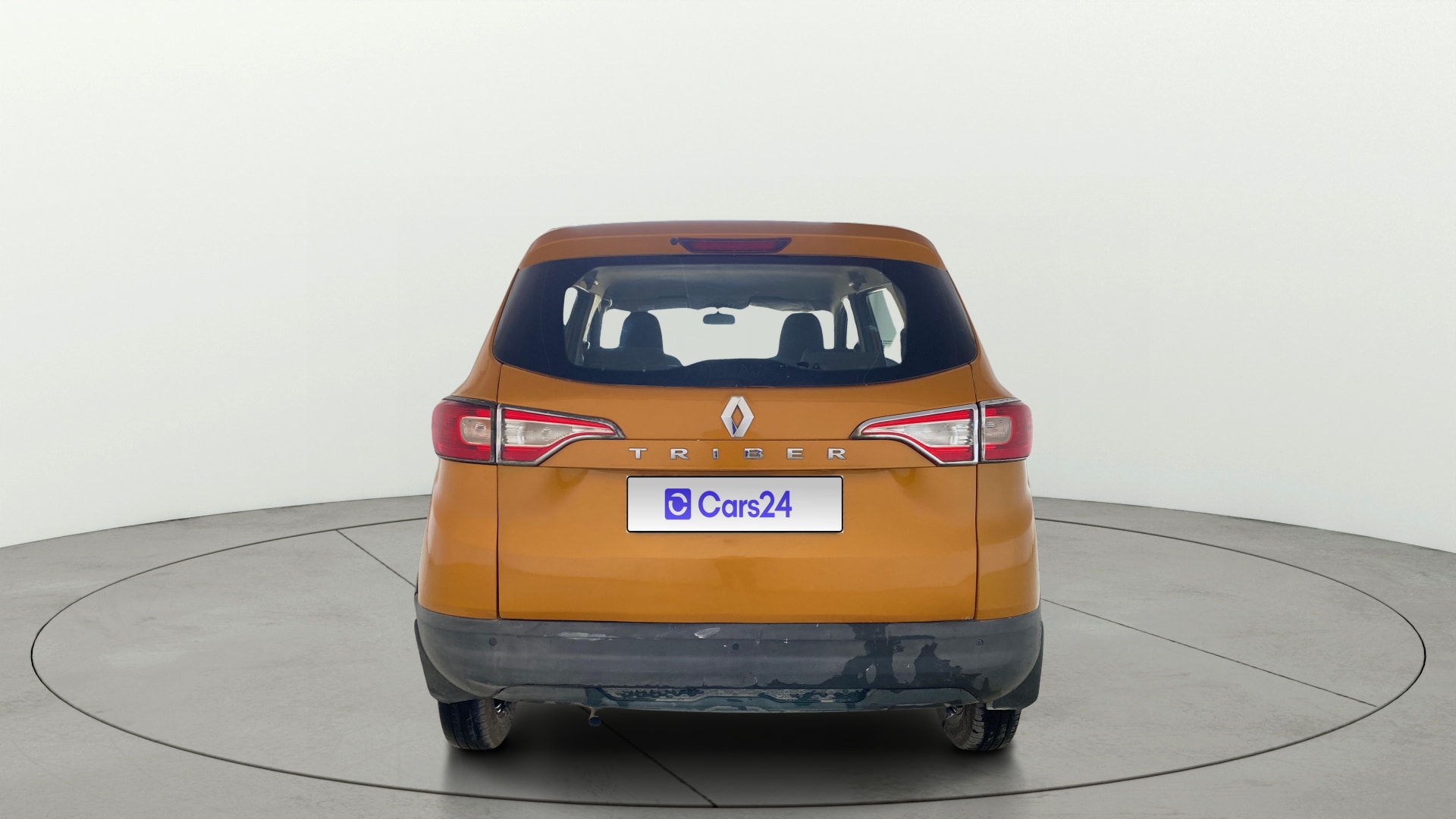View 2020 Renault Triber RXE Image 39 Used 2020 Renault Triber RXE Image 39