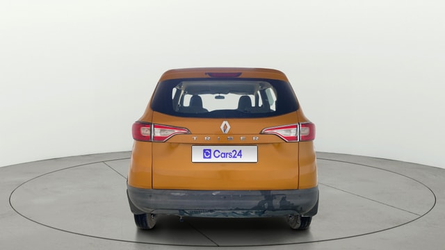 View Renault Triber Image 39 Used Renault Triber Image 39