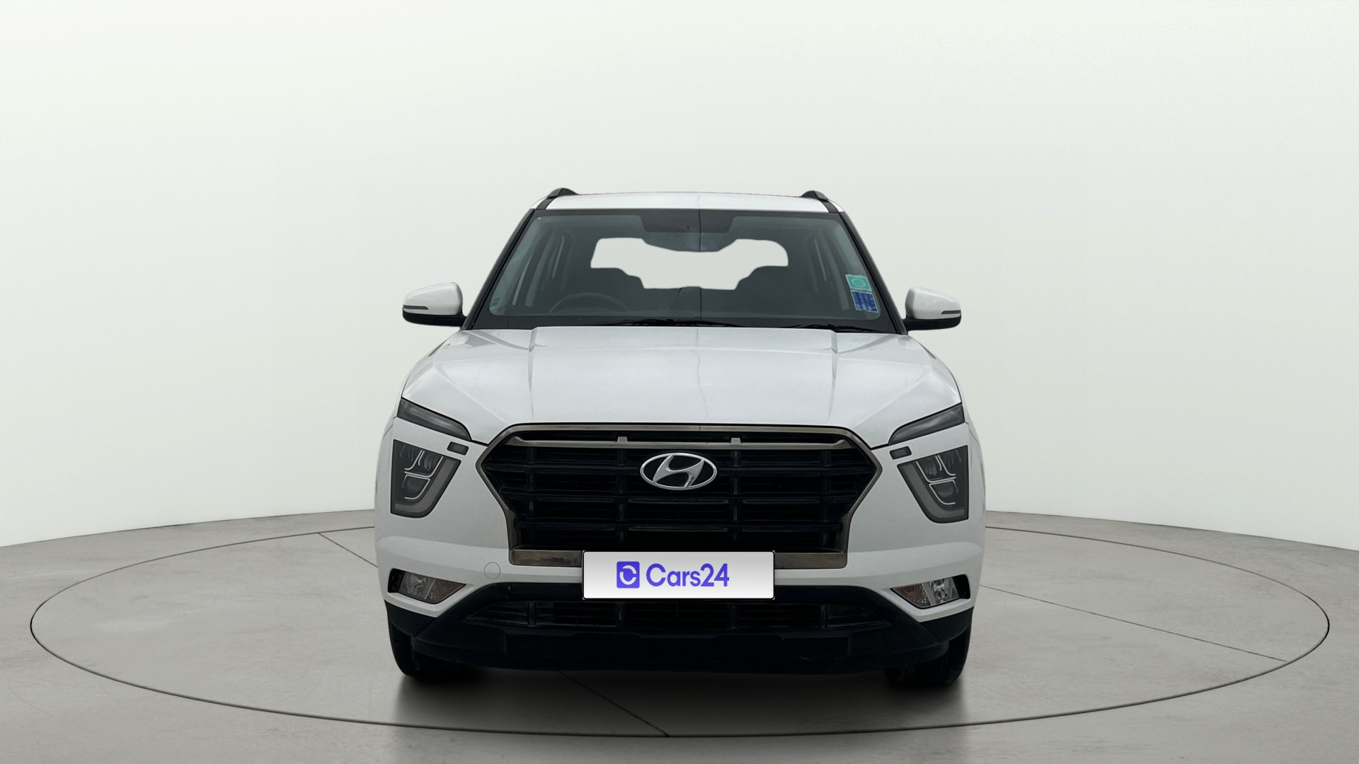 Used 2020 Hyundai Creta Used 2020 Hyundai Creta