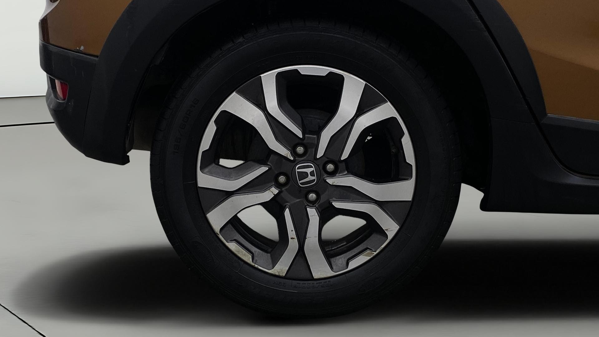 Used 2018 Honda WR-V Used 2018 Honda WR-V