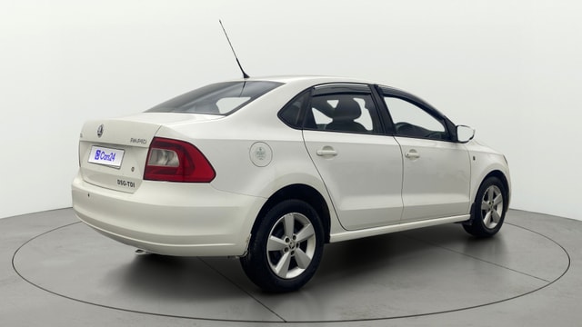 View Skoda Rapid Image 42 Used Skoda Rapid Image 42