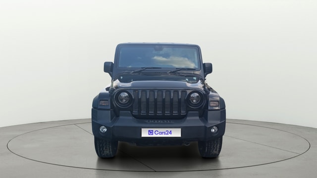View Mahindra Thar Image 1 Used Mahindra Thar Image 1