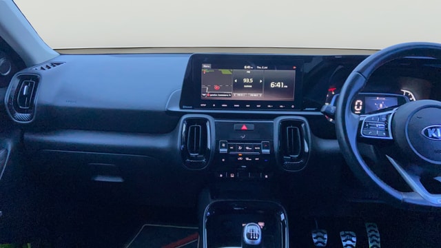 View Kia Sonet Image 18 Used Kia Sonet Image 18