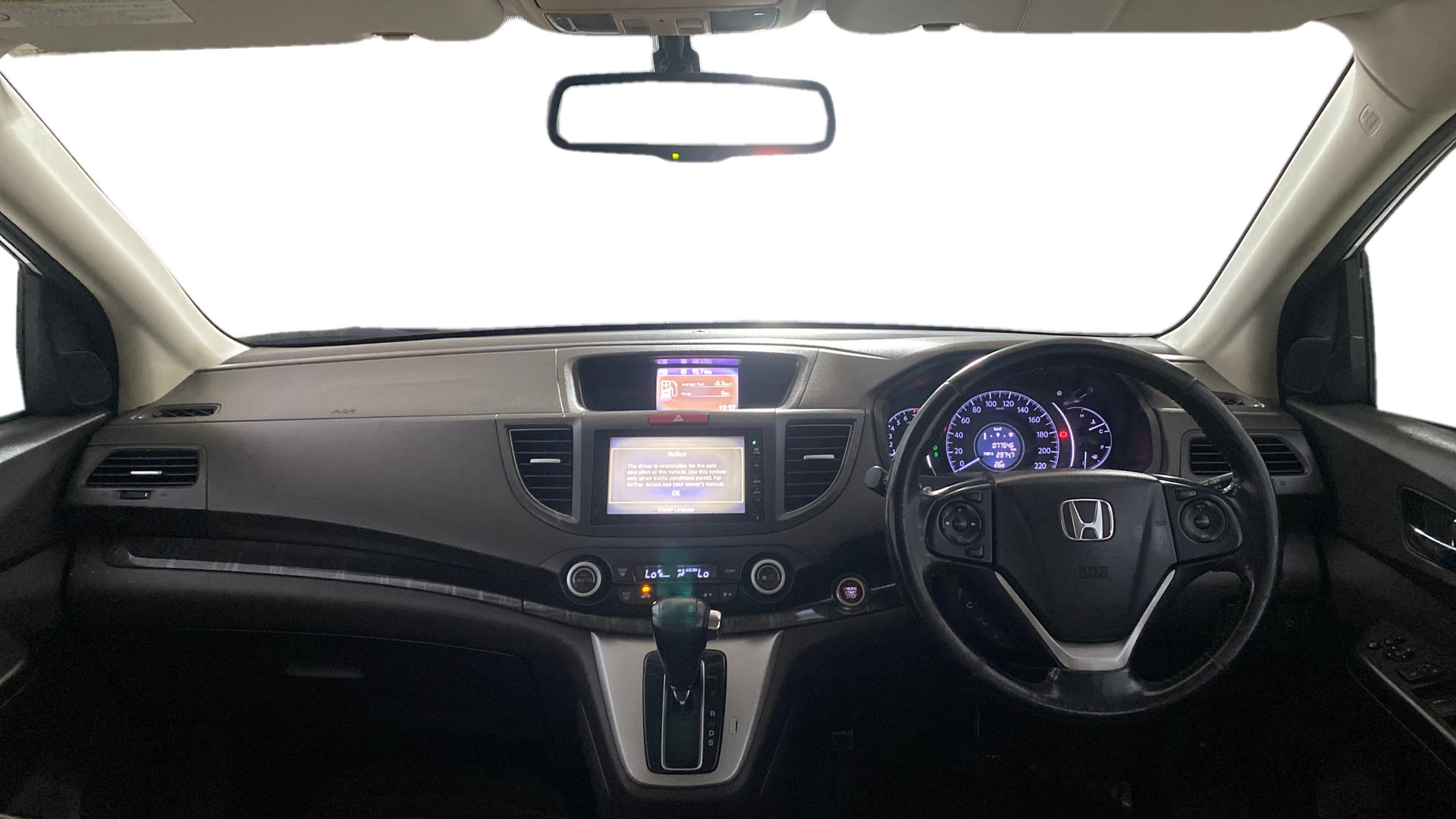 View 2015 Honda CR-V 2.4L AT Petrol Image 31 Used 2015 Honda CR-V 2.4L AT Petrol Image 31
