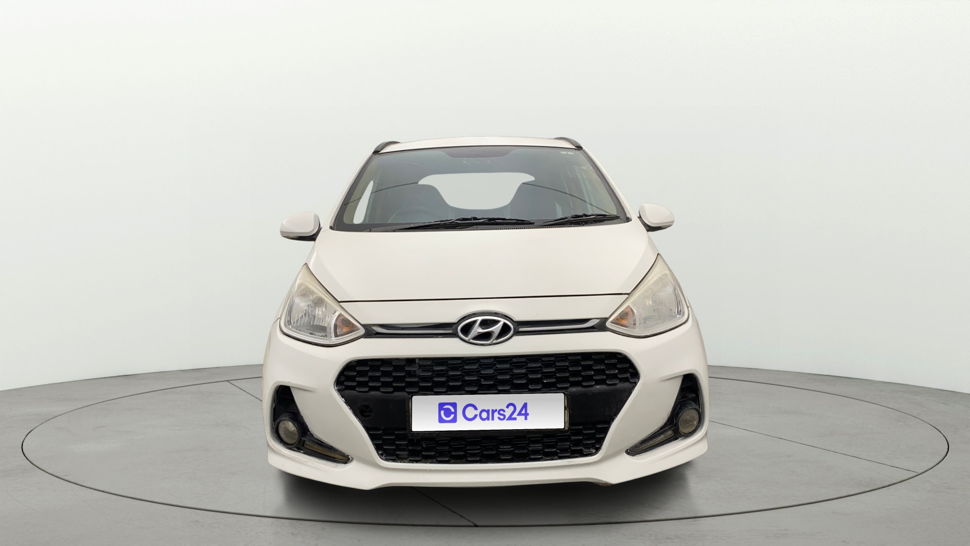 Used 2017 Hyundai Grand i10 Used 2017 Hyundai Grand i10