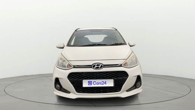 View Hyundai Grand i10 Image 1 Used Hyundai Grand i10 Image 1