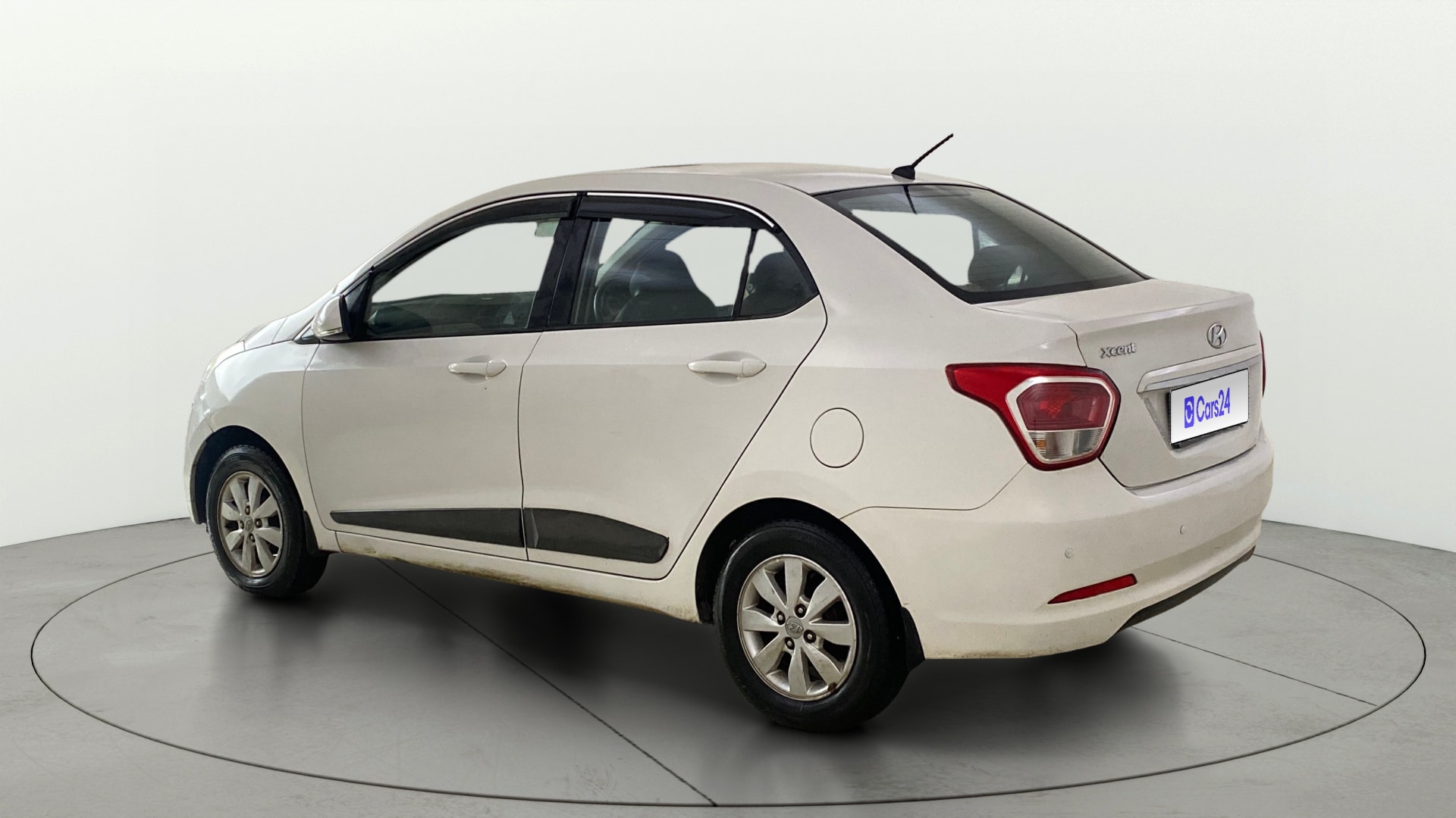 View 2014 Hyundai Xcent E Petrol Image 2 Used 2014 Hyundai Xcent E Petrol Image 2