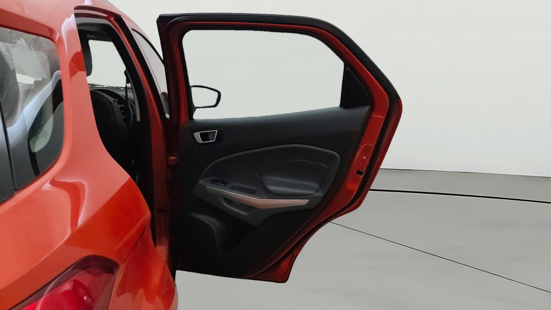 View 2017 Ford EcoSport 1.5 TDCi Diesel Ambiente BS IV Image 7 Used 2017 Ford EcoSport 1.5 TDCi Diesel Ambiente BS IV Image 7