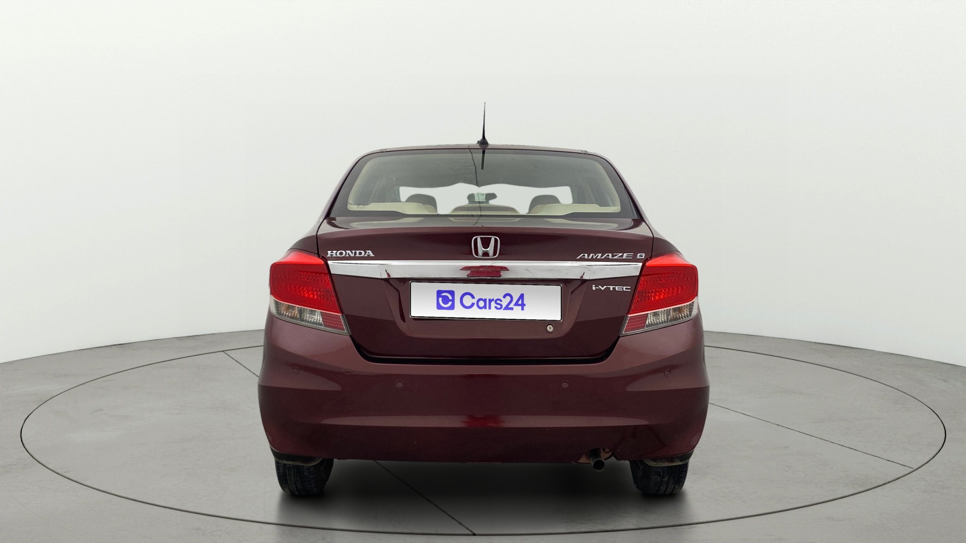 View 2016 Honda Amaze E MT Petrol BS IV Image 38 Used 2016 Honda Amaze E MT Petrol BS IV Image 38