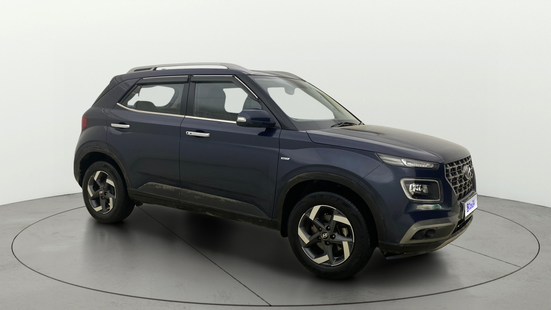 View 2019 Hyundai Venue SX Plus 1.0 Petrol AT Image 39 Used 2019 Hyundai Venue SX Plus 1.0 Petrol AT Image 39