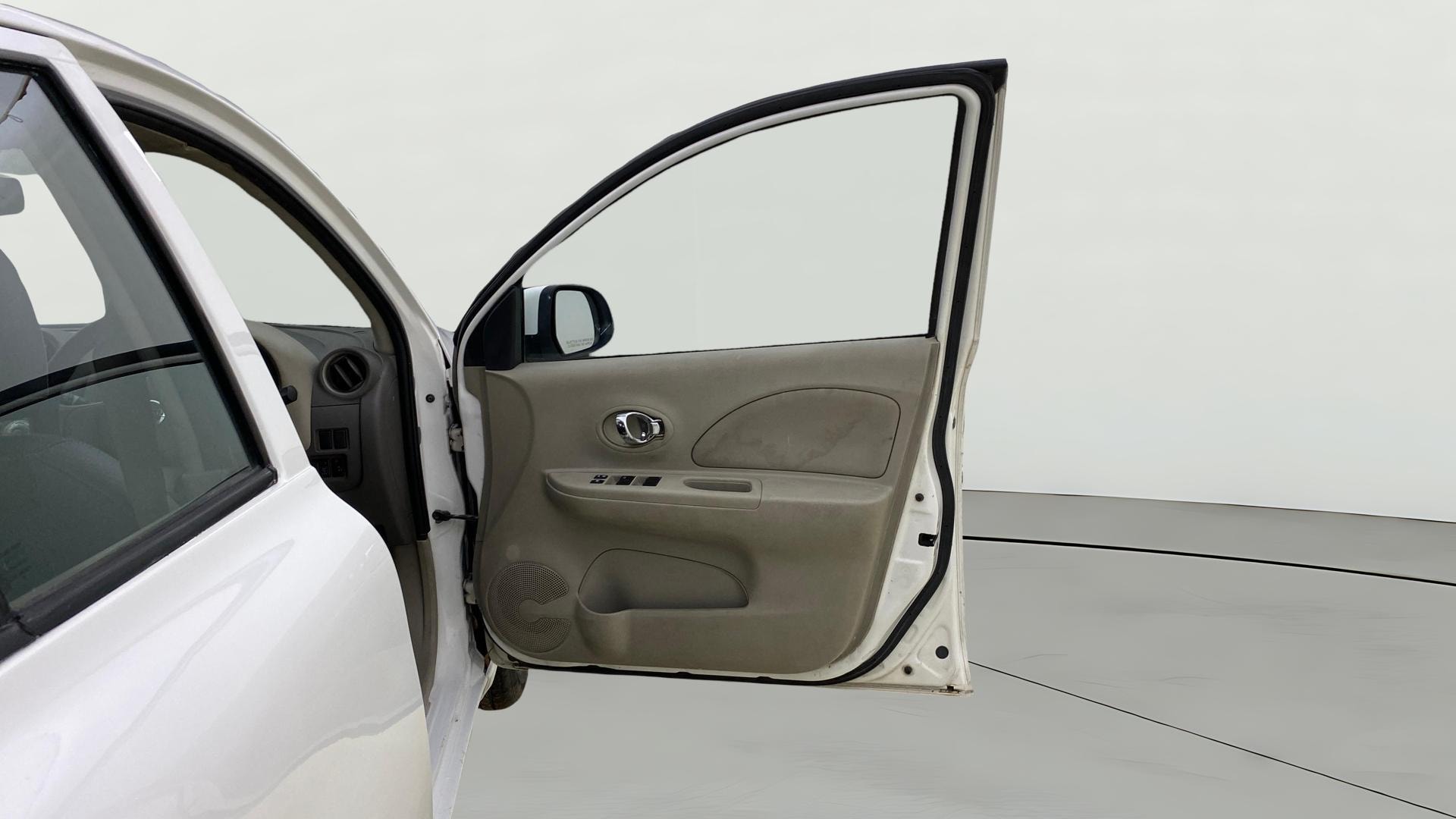 View 2013 Nissan Micra XE Petrol Image 45 Used 2013 Nissan Micra XE Petrol Image 45