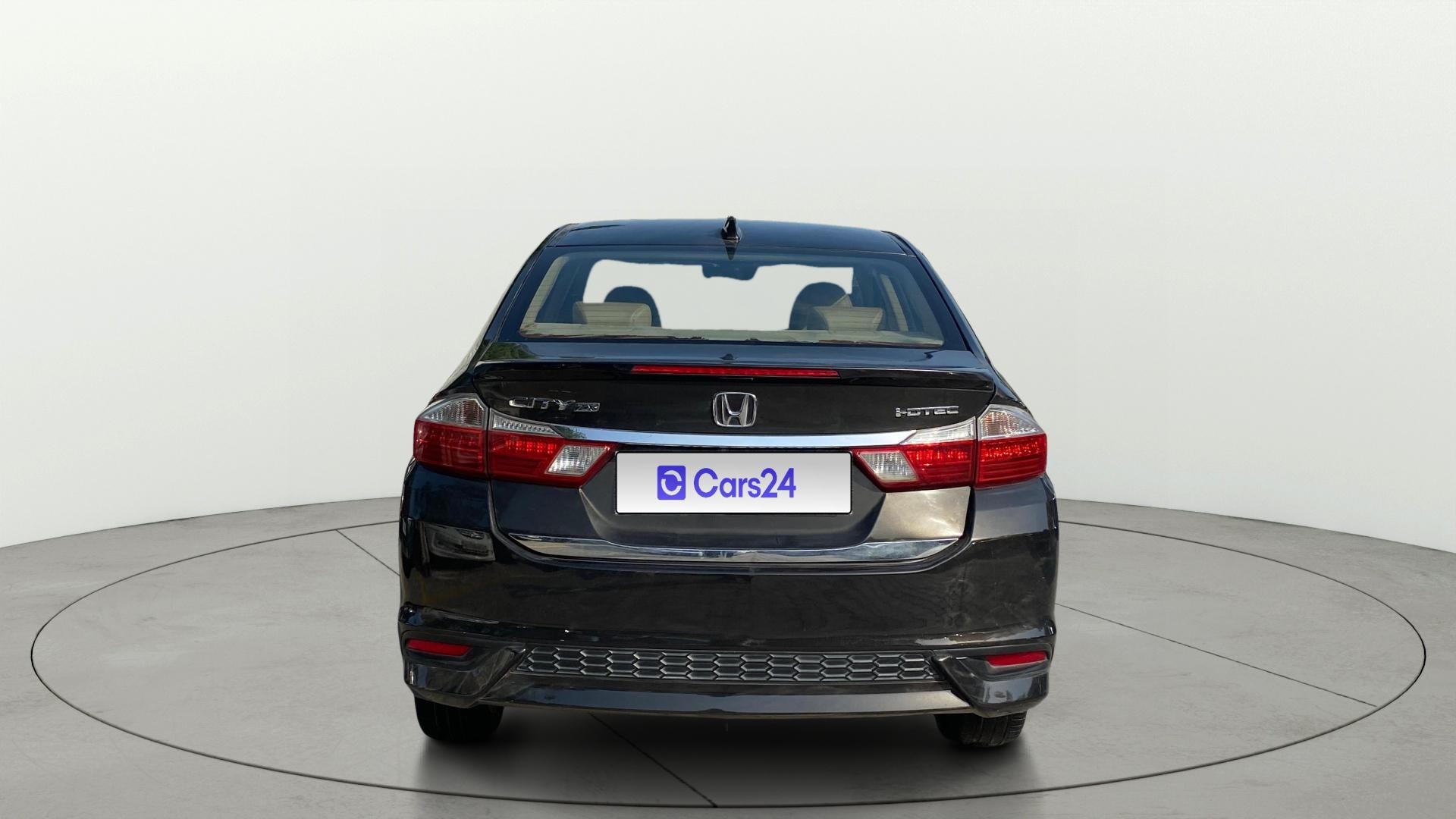 Used 2017 Honda City ZX Used 2017 Honda City ZX