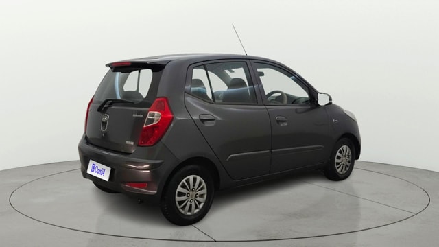 View Hyundai i10 Image 43 Used Hyundai i10 Image 43