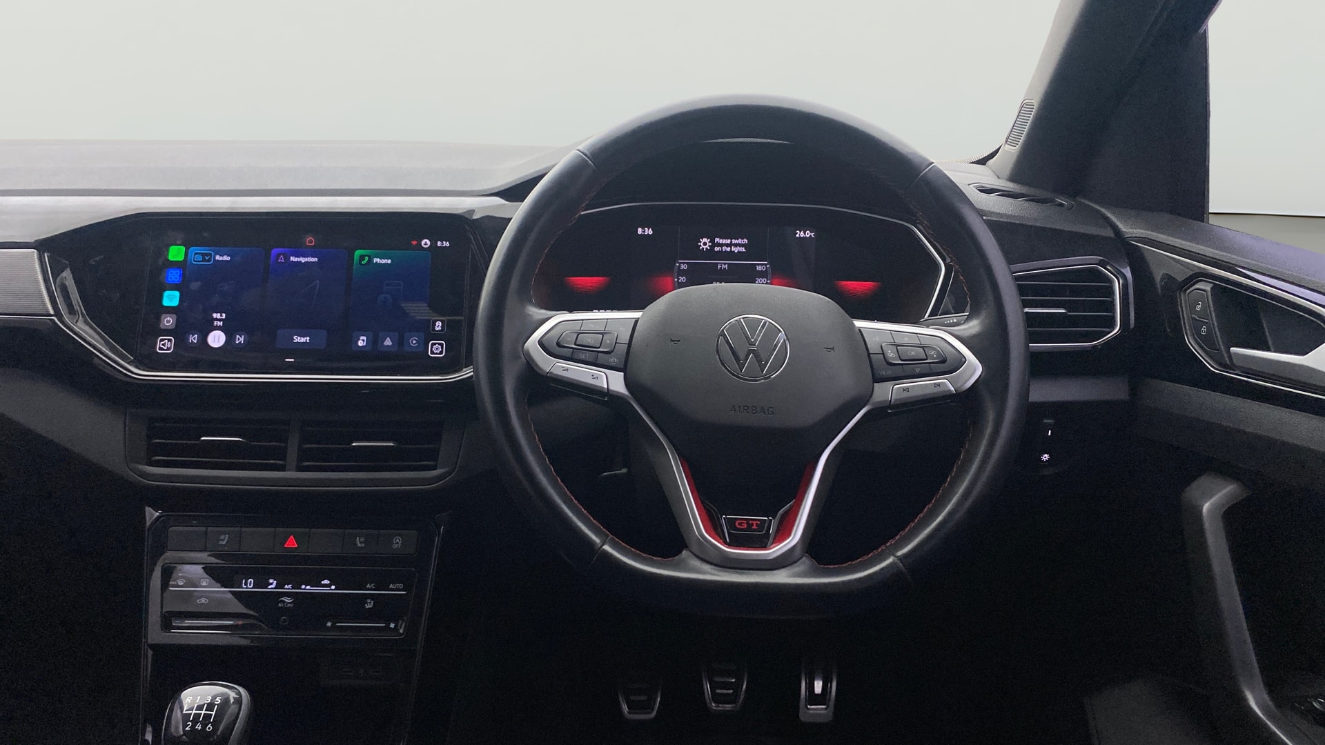 Used 2025 Volkswagen Taigun Used 2025 Volkswagen Taigun