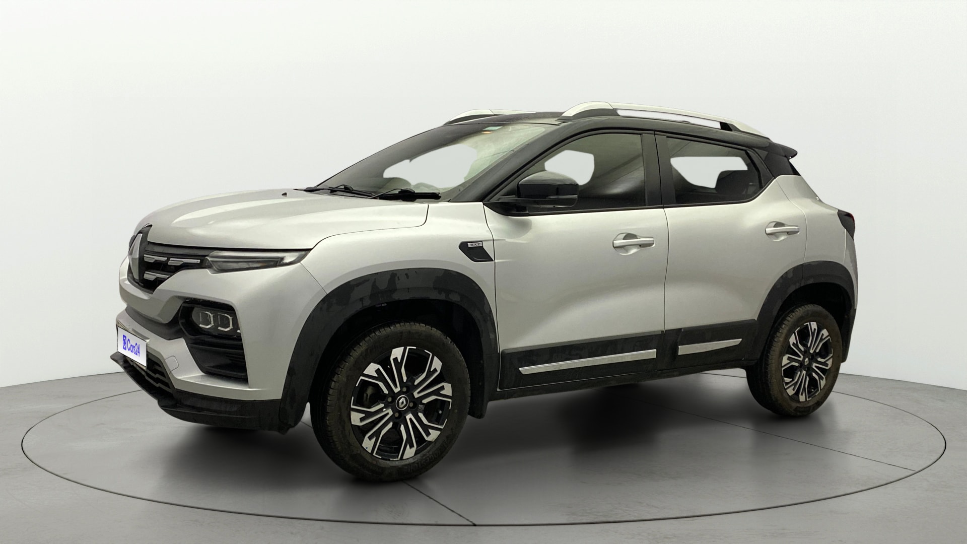 Used 2021 Renault Kiger Used 2021 Renault Kiger