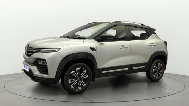 View Renault Kiger Image 36 Used Renault Kiger Image 36