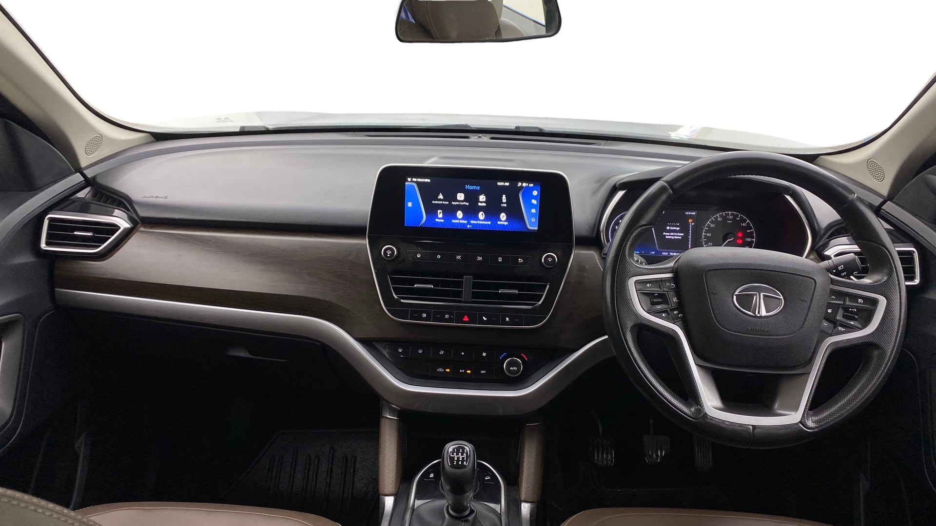 View 2020 Tata Harrier XE Image 31 Used 2020 Tata Harrier XE Image 31