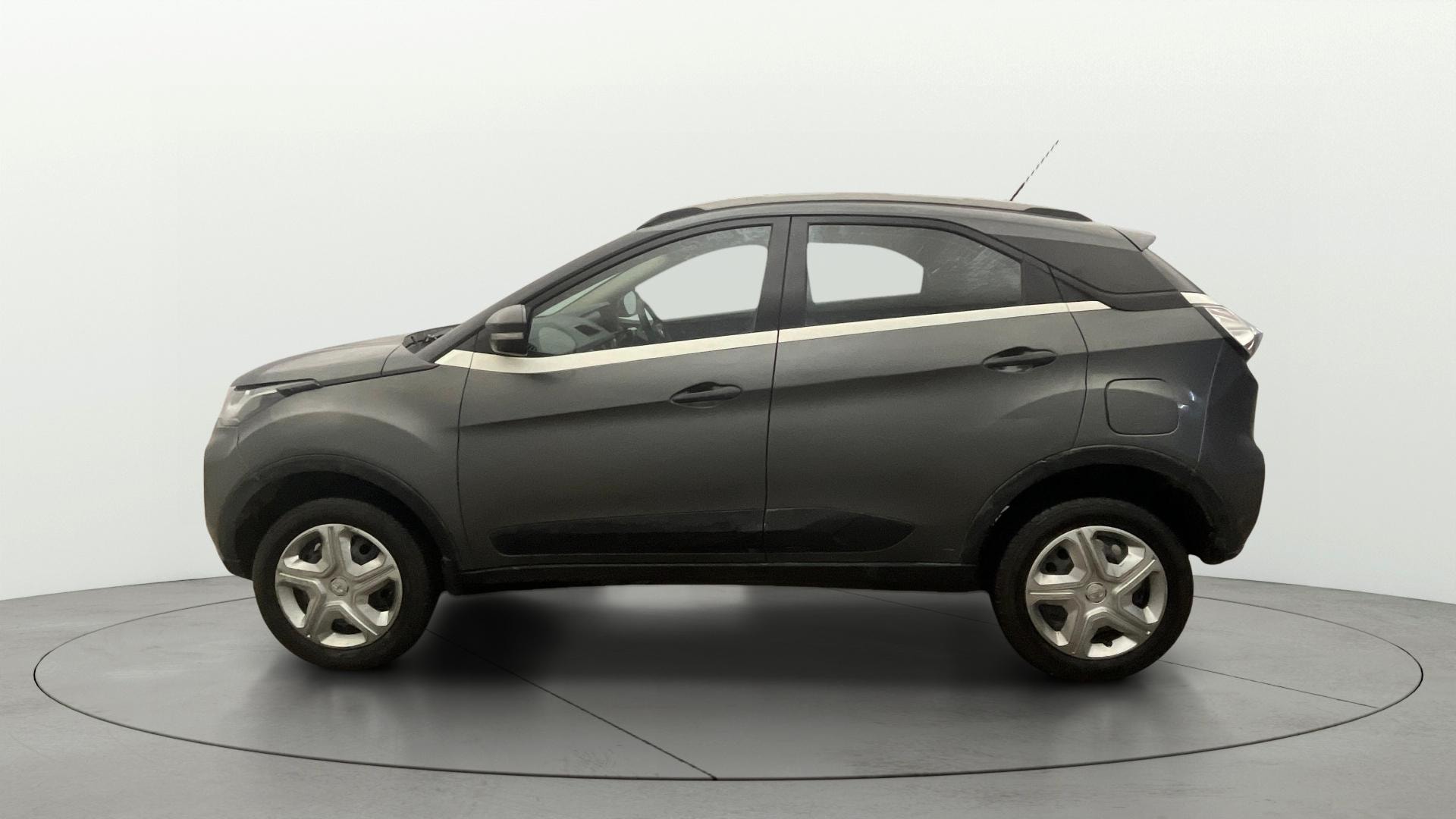 Used 2021 Tata Nexon Used 2021 Tata Nexon