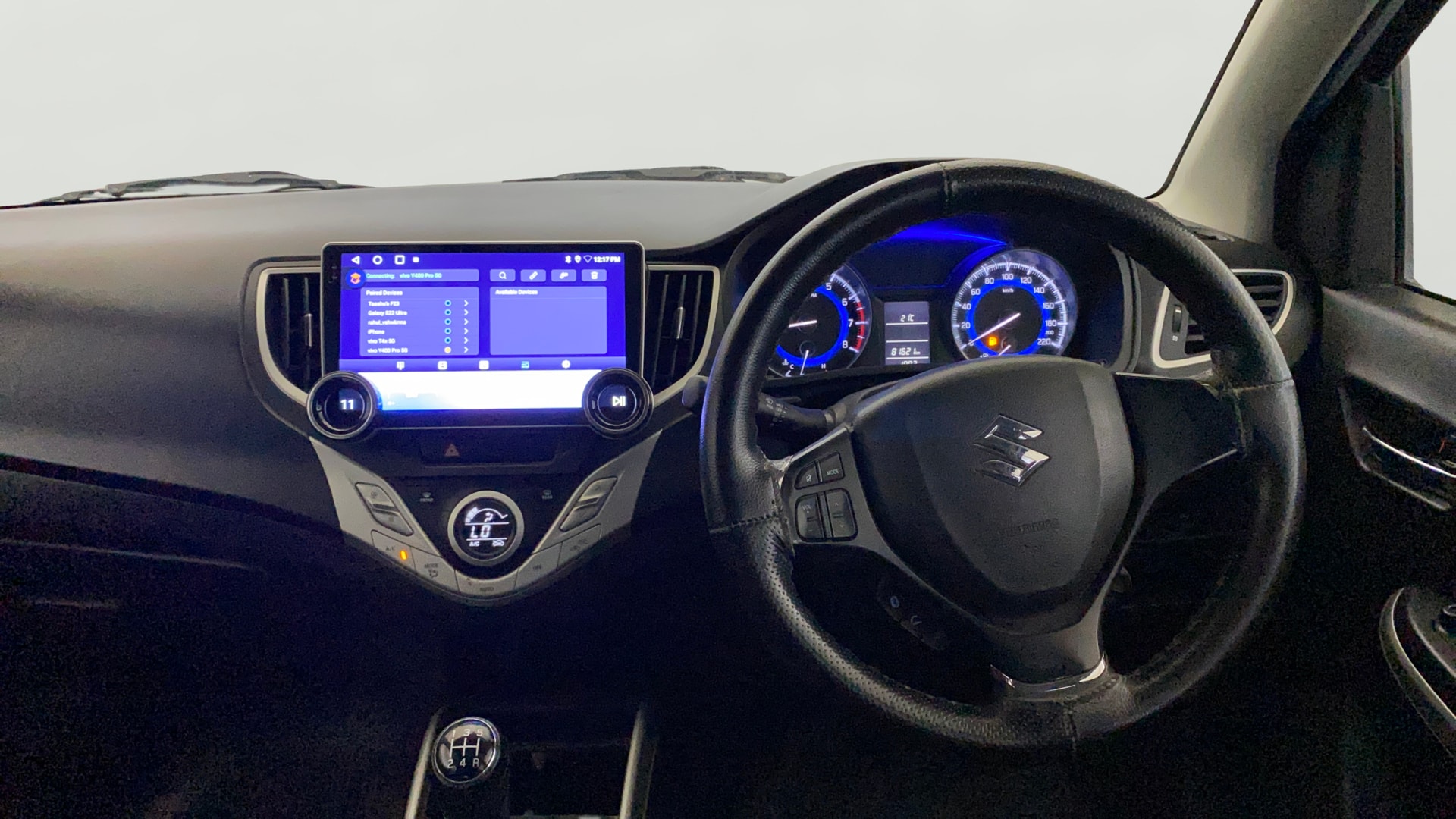 View 2018 Maruti Suzuki 1000 Base Variant Image 20 Used 2018 Maruti Suzuki 1000 Base Variant Image 20