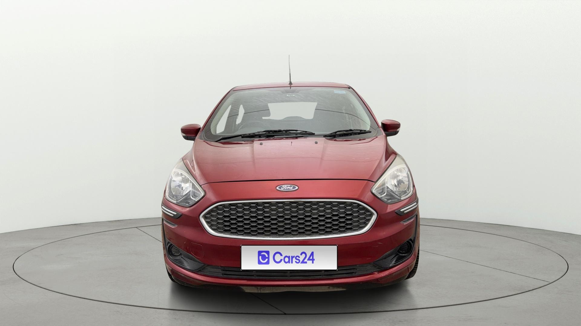 Used 2020 Ford Figo Aspire Used 2020 Ford Figo Aspire
