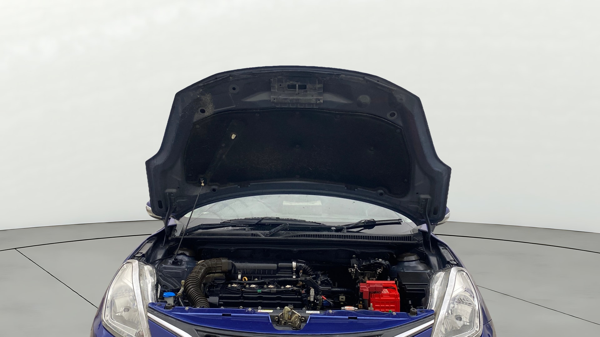 View 2017 Maruti Suzuki 1000 Base Variant Image 32 Used 2017 Maruti Suzuki 1000 Base Variant Image 32