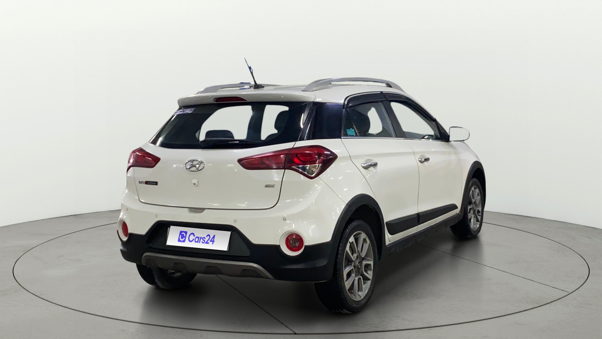 View 2016 Hyundai i20 Active 1.2 SX Image 46 Used 2016 Hyundai i20 Active 1.2 SX Image 46