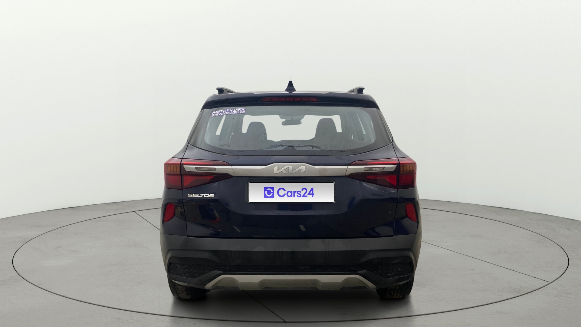 View 2023 Kia Seltos HTK Diesel Image 39 Used 2023 Kia Seltos HTK Diesel Image 39