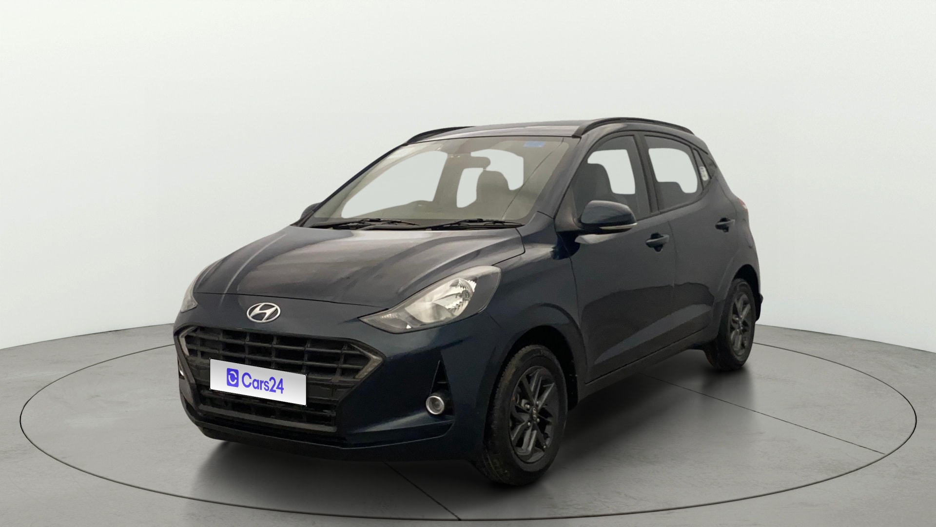 View 2022 Hyundai Grand i10 Nios Sportz Petrol Image 23 Used 2022 Hyundai Grand i10 Nios Sportz Petrol Image 23