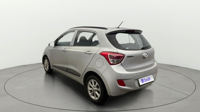 View Hyundai Grand i10 Image 2 Used Hyundai Grand i10 Image 2