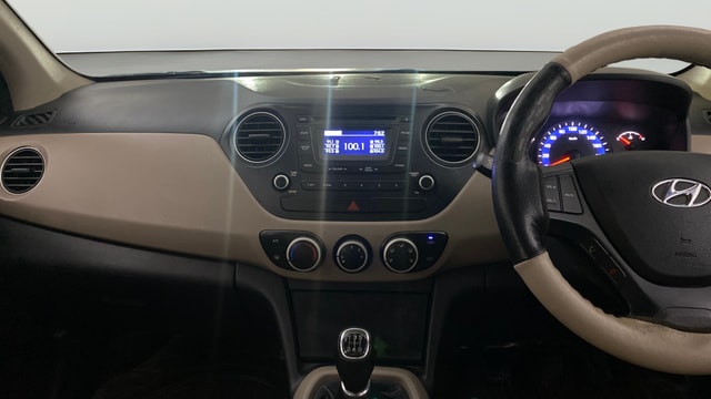 View Hyundai Xcent Image 31 Used Hyundai Xcent Image 31