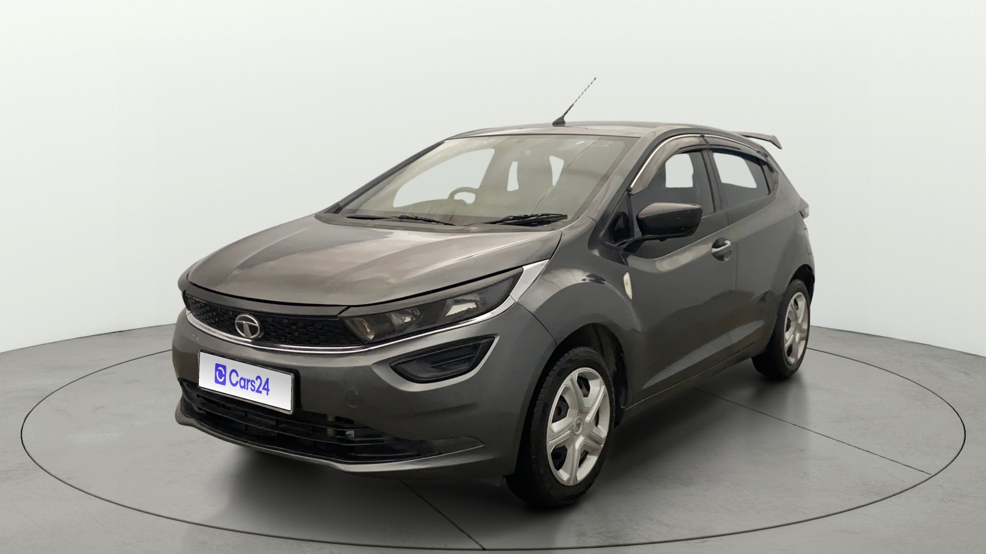View 2022 Tata Altroz XM Plus Petrol Image 35 Used 2022 Tata Altroz XM Plus Petrol Image 35